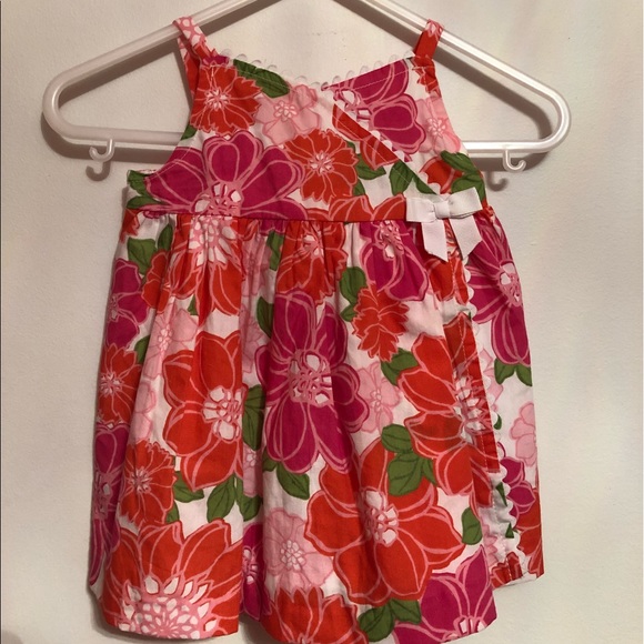Babygirl summer dress - Picture 1 of 3